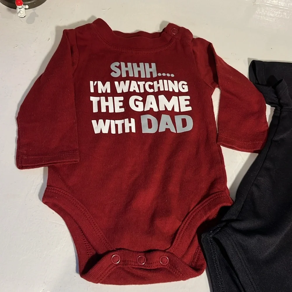 Under Armour lot infant